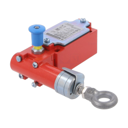 XY2CJL19 Telemecanique - Interruttore di sicurezza: a cor...