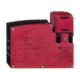 XCSTE5511 Telemecanique - Interruttore di sicurezza: a ch...