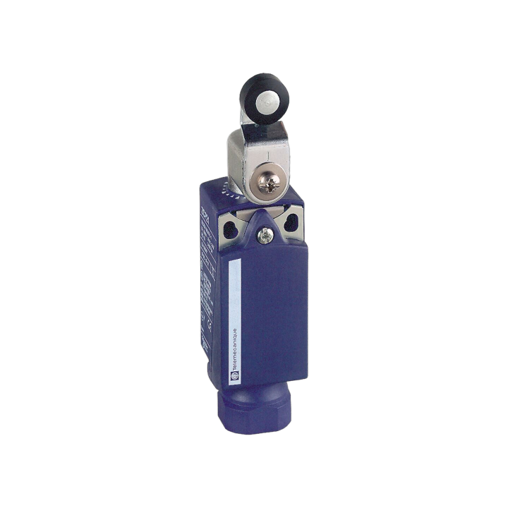 XCKP2118N12 Telemecanique - Finecorsa leva R 33 mm, rullo...