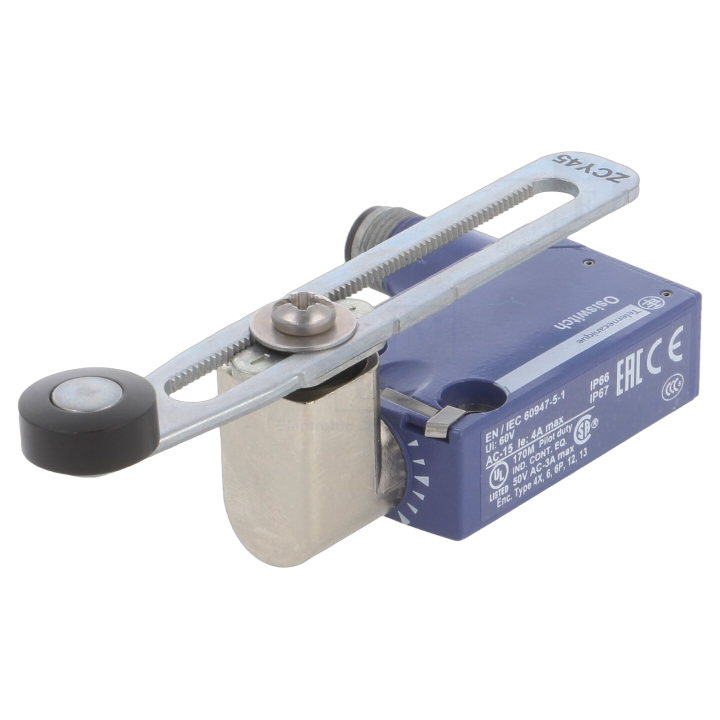 XCMD2145C12 Telemecanique - Finecorsa NO + NC