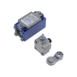 XCKJ10513H7 Telemecanique - Finecorsa leva R 41 mm, rullo...