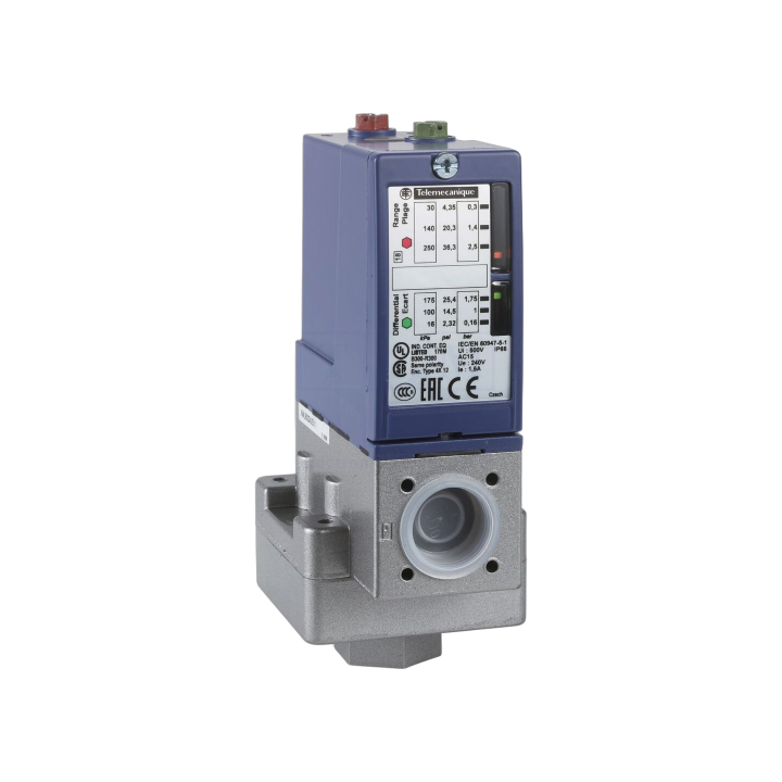XMLBM02V2S11 Telemecanique - Modulo di automazione: press...