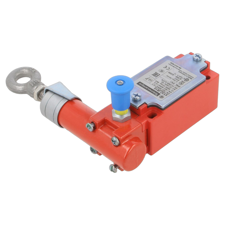 XY2CJR15 Telemecanique - Interruttore di sicurezza: a cor...