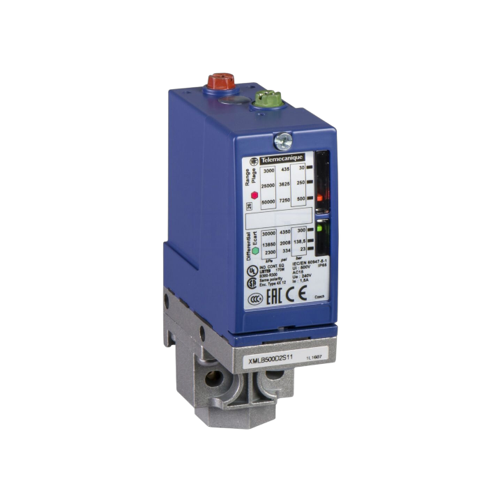 XMLB300D2S12 Telemecanique - Modulo di automazione: press...