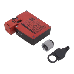 XCSTE7313 Telemecanique - Interruttore di sicurezza: bloc...