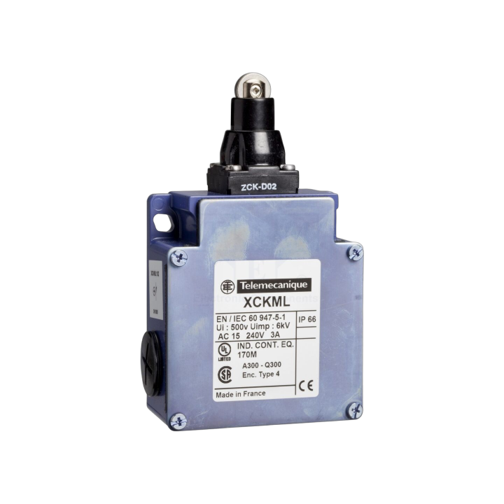 XCKML102H29 Telemecanique - Finecorsa NC x2 + NO x2