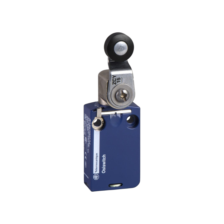 XCMD2115L10 Telemecanique - Finecorsa leva R 34,4 mm, rul...
