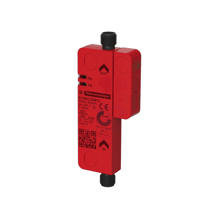 XCSRC32M12 Telemecanique - Interruttore di sicurezza: mag...