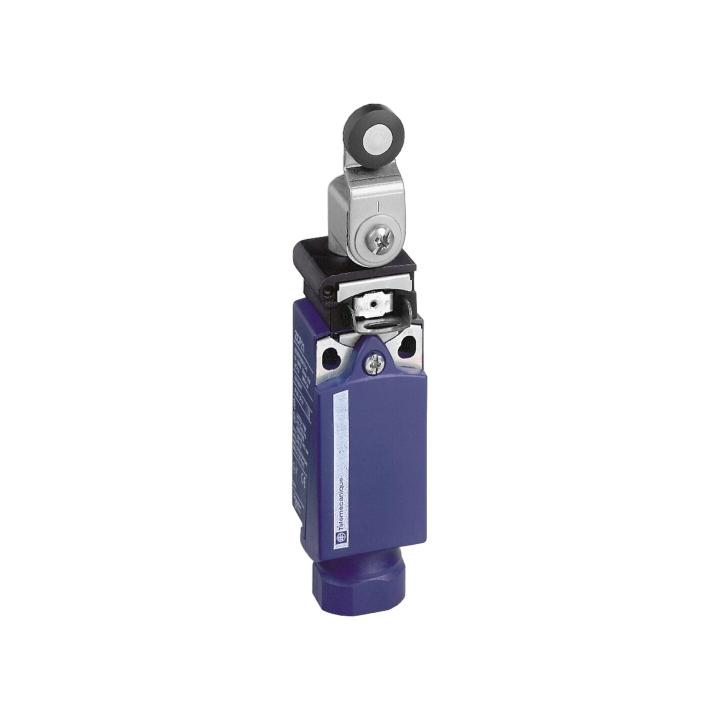 XCPR2118N12 Telemecanique - Finecorsa leva R 33 mm, rullo...