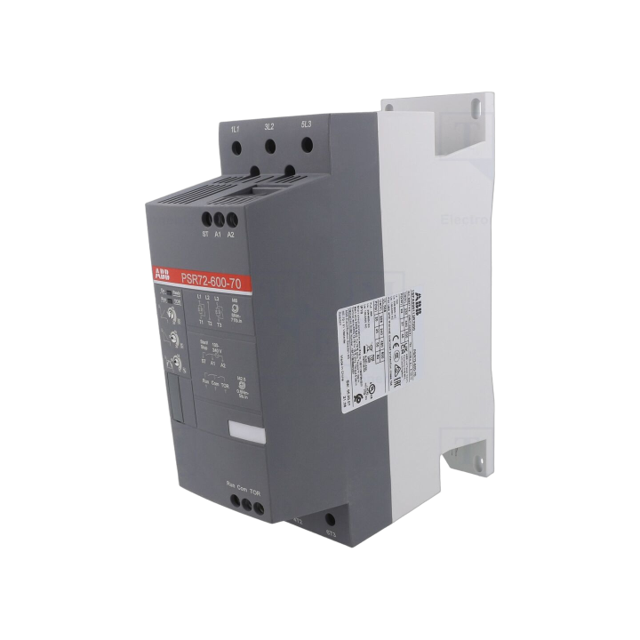 PSR72-600-70 Abb - Modulo di automazione: softstart Ualim...