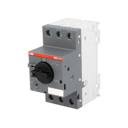 MS116-6.3 Abb - Interruttori per motori 2,2kW