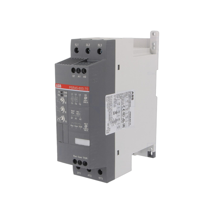 PSR45-600-70 Abb - Modulo di automazione: softstart Ualim...