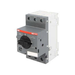 MS132-4.0 Abb - Interruttori per motori 1,5kW