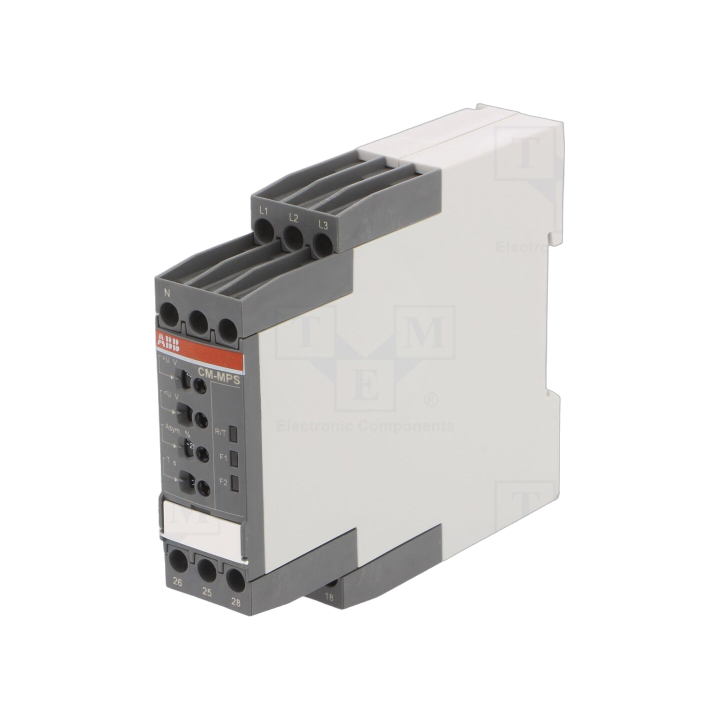 1SVR730885R3300 Abb - Relè di monitoraggio tensione per g...