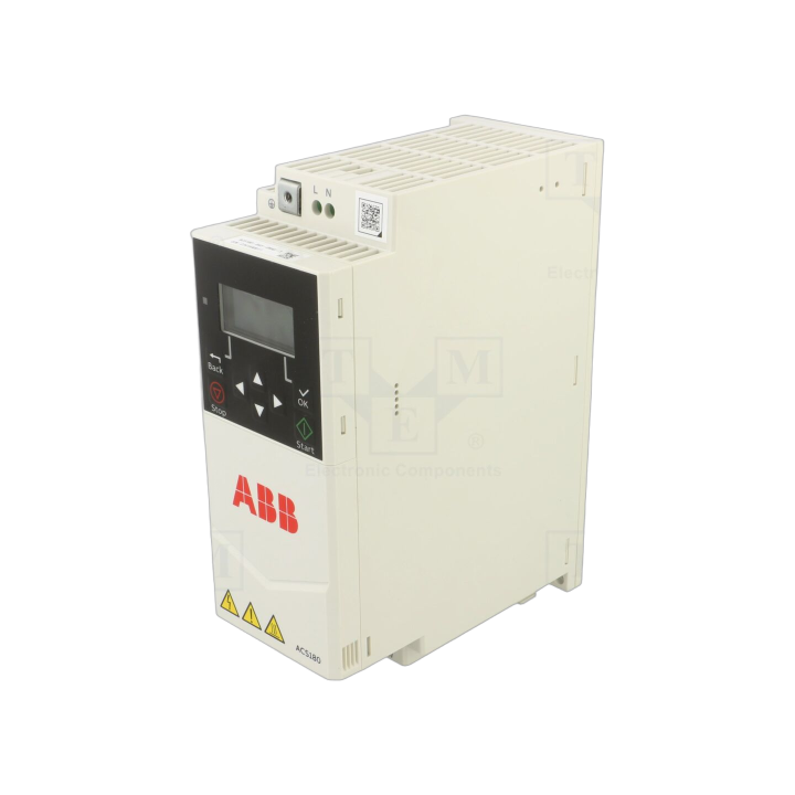 ACS180-04S-09A8-1 Abb - Modulo di automazione: ondulatore...