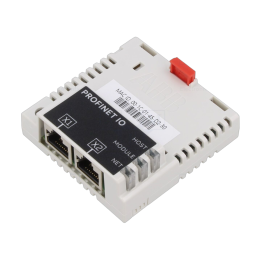FPNO-21 Abb - Scheda di comunicazione PROFINET