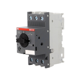 MS132-16 Abb - Interruttori per motori 7,5kW