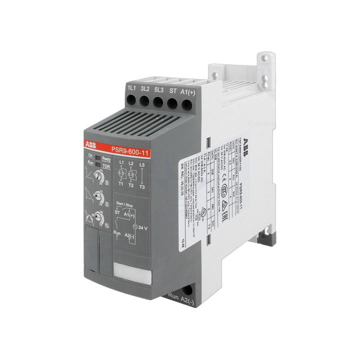 PSR9-600-11 Abb - Modulo di automazione: softstart Ualim:...