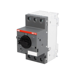 MS116-0.63 Abb - Interruttori per motori 0,12kW