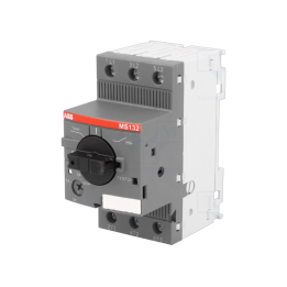MS132-0.63 Abb - Interruttori per motori 0,12kW