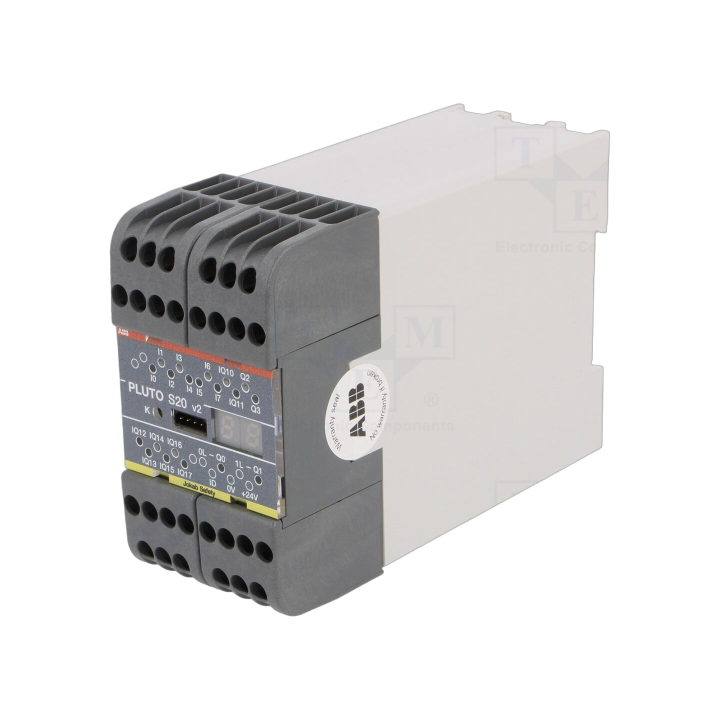 2TLA020070R4700 Abb - Modulo di automazione: relè di sicu...