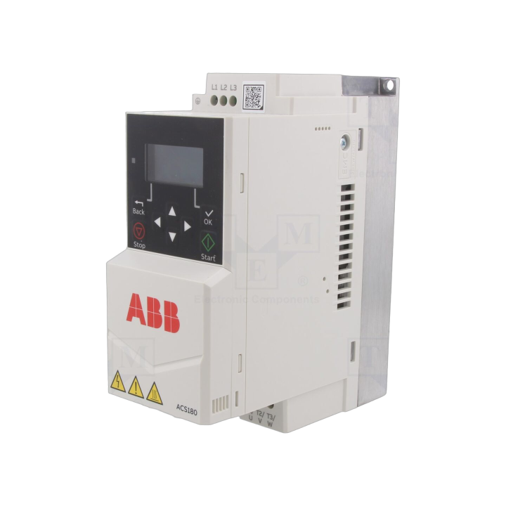 ACS180-04S-02A6-4 Abb - Modulo di automazione: ondulatore...