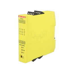 2TLA010050R0100 Abb - Modulo di automazione: relè di sicu...