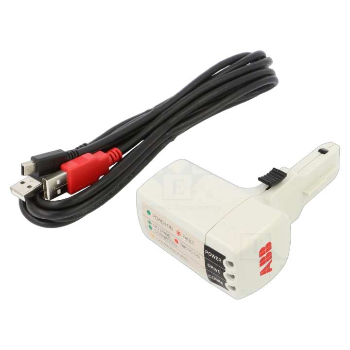 CCA-01 Abb - Programmatore