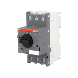 MS116-20 Abb - Interruttori per motori 9kW