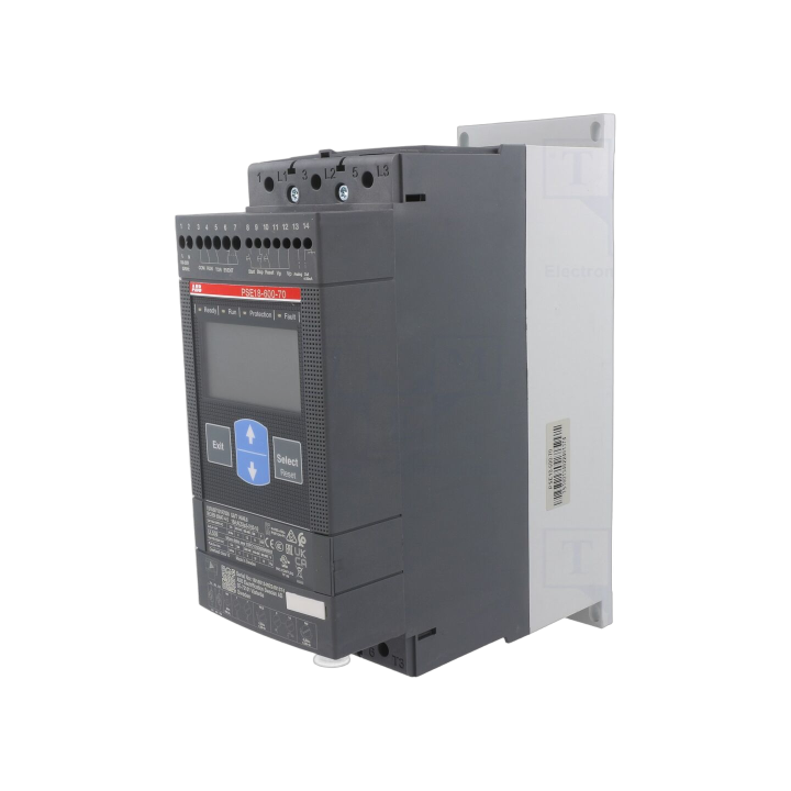 PSE18-600-70 Abb - Modulo di automazione: softstart Ualim...