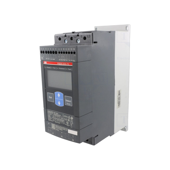 PSE85-600-70 Abb - Modulo di automazione: softstart Ualim...