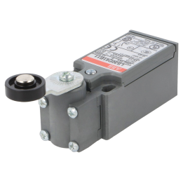 LS30P41B11 Abb - Finecorsa leva R 26,5 mm, rullo di plast...