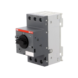 MS116-0.4 Abb - Interruttori per motori 0,09kW