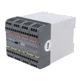 2TLA020070R1800 Abb - Modulo di automazione: relè di sicu...