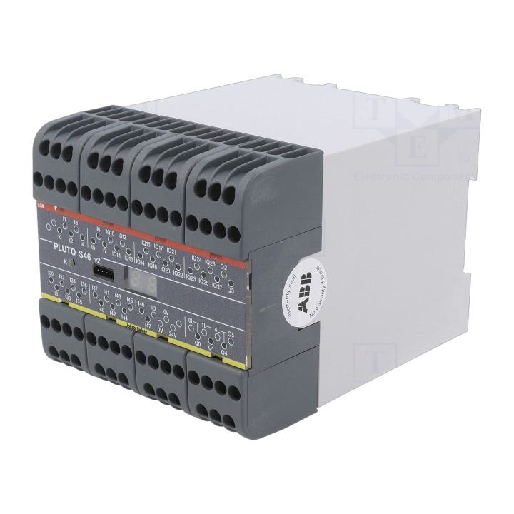 2TLA020070R1800 Abb - Modulo di automazione: relè di sicu...