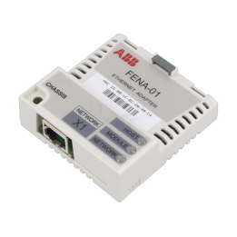 FENA-01 Abb - Scheda di comunicazione EtherNET/IP 1-port