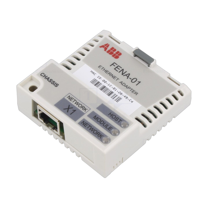FENA-01 Abb - Scheda di comunicazione EtherNET/IP 1-port