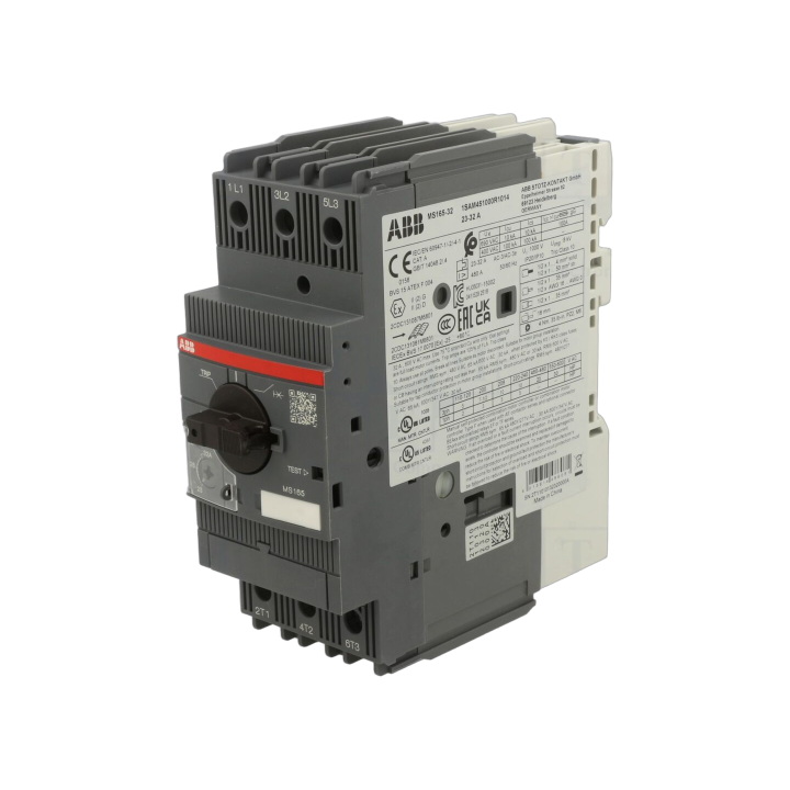 MS165-32 Abb - Interruttori per motori 15kW