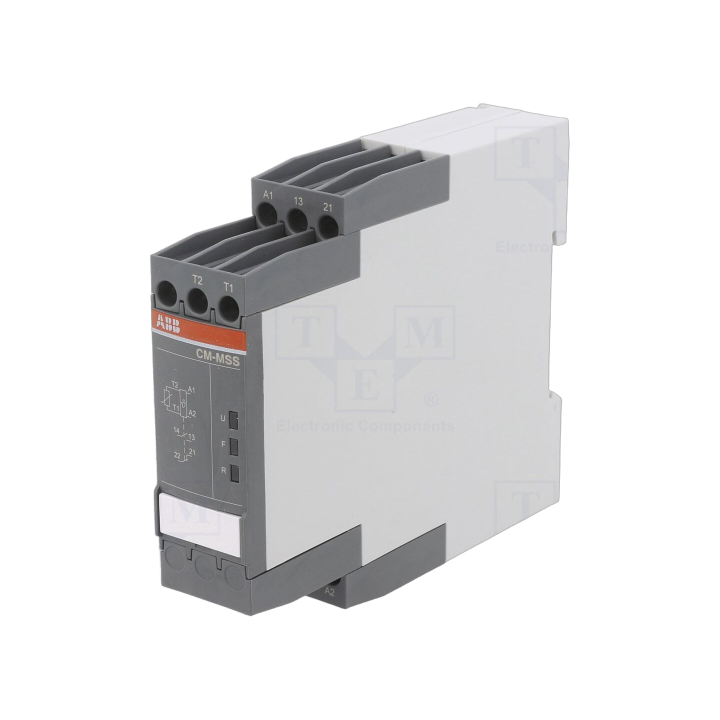 1SVR730722R1400 Abb - Relè di monitoraggio temperatura de...
