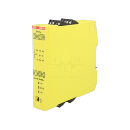 2TLA010053R0400 Abb - Modulo di automazione: relè di sicu...