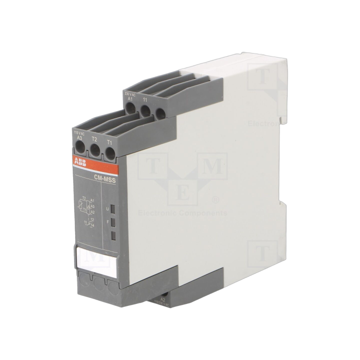 1SVR730700R2100 Abb - Relè di monitoraggio temperatura de...