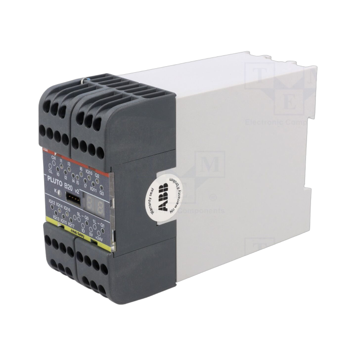 2TLA020070R4600 Abb - Modulo di automazione: relè di sicu...
