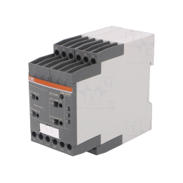 1SVR750660R0200 Abb - Relè di monitoraggio isolamento res...