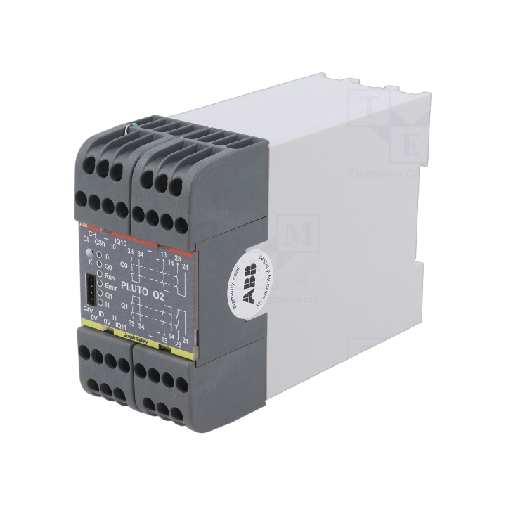 2TLA020070R8500 Abb - Modulo di automazione: relè di sicu...