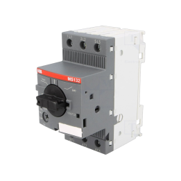MS132-0.25 Abb - Interruttori per motori 0,06kW