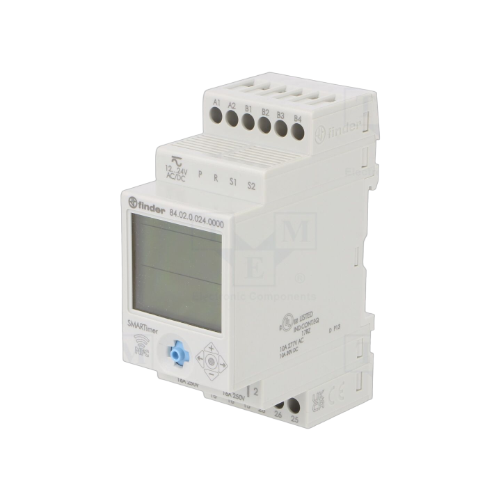 84.02.0.024.0000 Finder - Programmatore temporale 0,1s-9999h