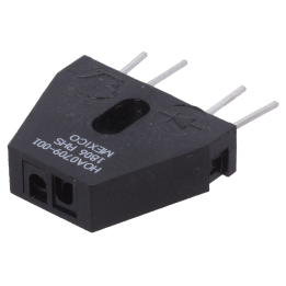 HOA0709-001 Honeywell - Sensore fotoelettrico a specchio