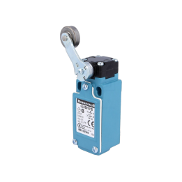 GLCB01A1B Honeywell - Finecorsa leva R 46,5 mm, rullo di...