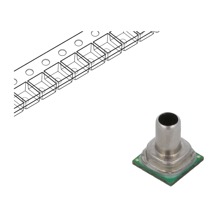 MPRLS0325YGN3251A Honeywell - Sensore pressione campione