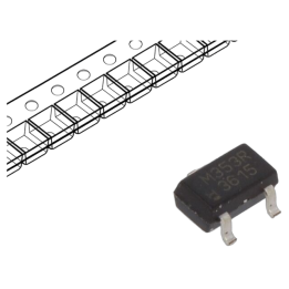 SM353RT Honeywell - Sensore campo magnetico onnipolare